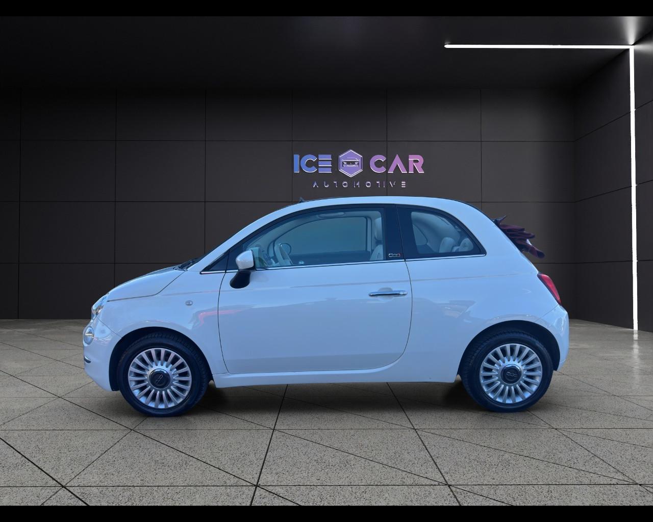 FIAT 500 (2015-2024) - 500 C 1.2 Lounge