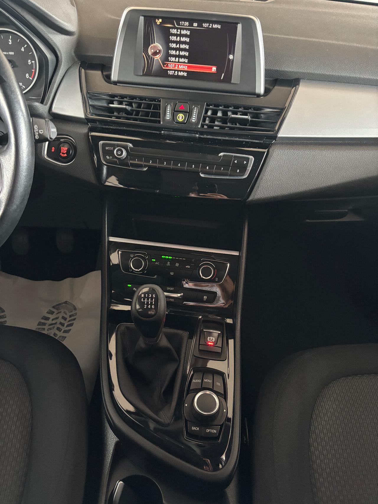 Bmw 214d 1.5 DIESEL 70KW 95CV Active Tourer Advantage