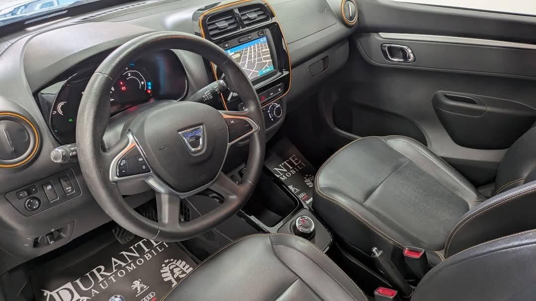 DACIA SPRING 100% ELETTRICA ADATTA NEOPATENTATI 2022