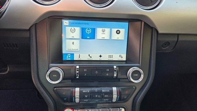 FORD Mustang Convertible 2.3 EcoBoost aut. PERMUTE