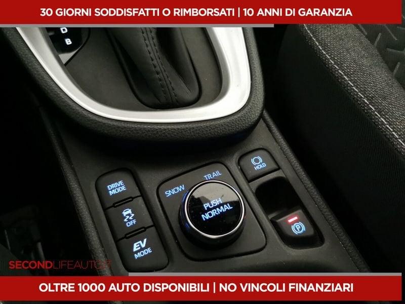 Toyota Yaris Cross 1.5h Trend awd-i 116cv e-cvt