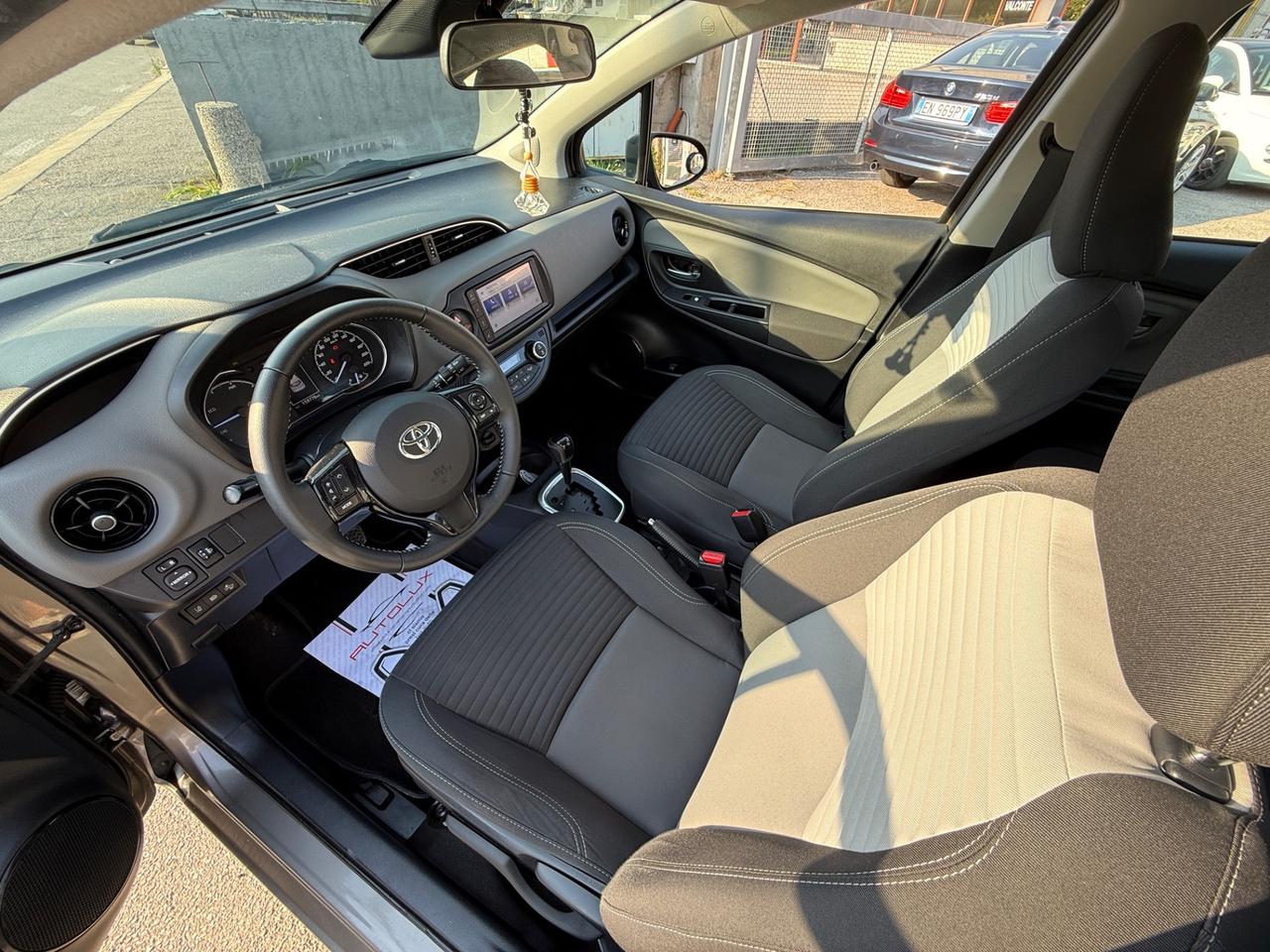 Toyota Yaris 1.5 Hybrid 5PT 2020 NEOPATENTATI