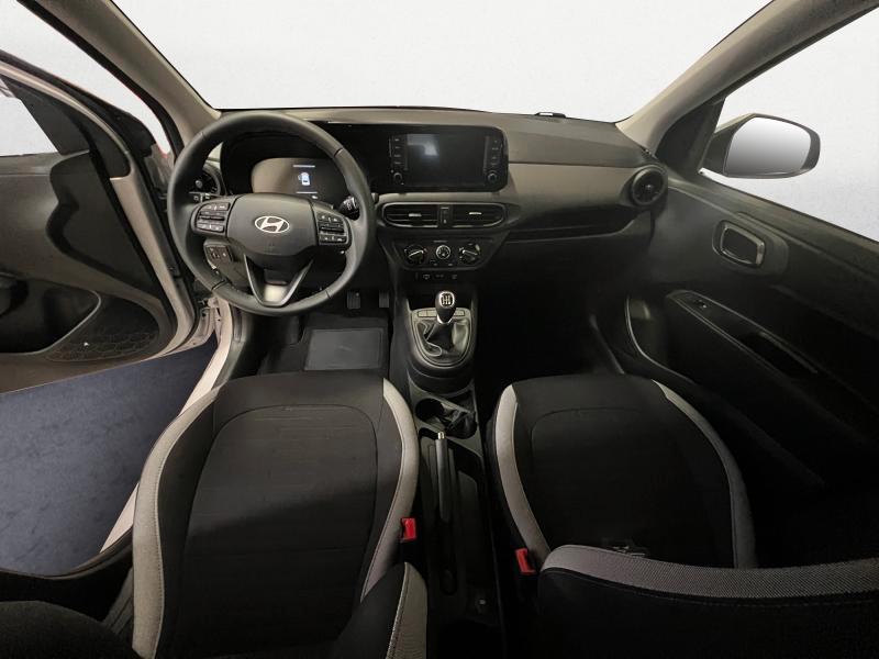 Hyundai i10 1.0 mpi Connectline KM0