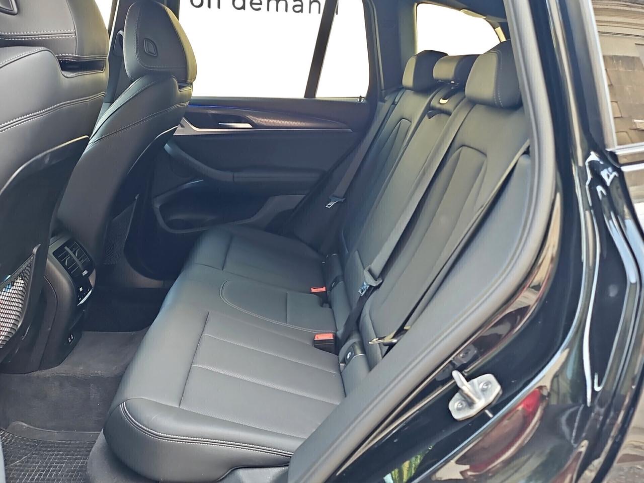 Bmw X3 xDrive20d 48V Msport