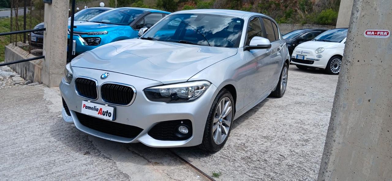 BMW 116d 5p. Msport - 2016