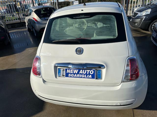 FIAT 500 1.2 Lounge AUTOMATICA TETTO APRIBILE