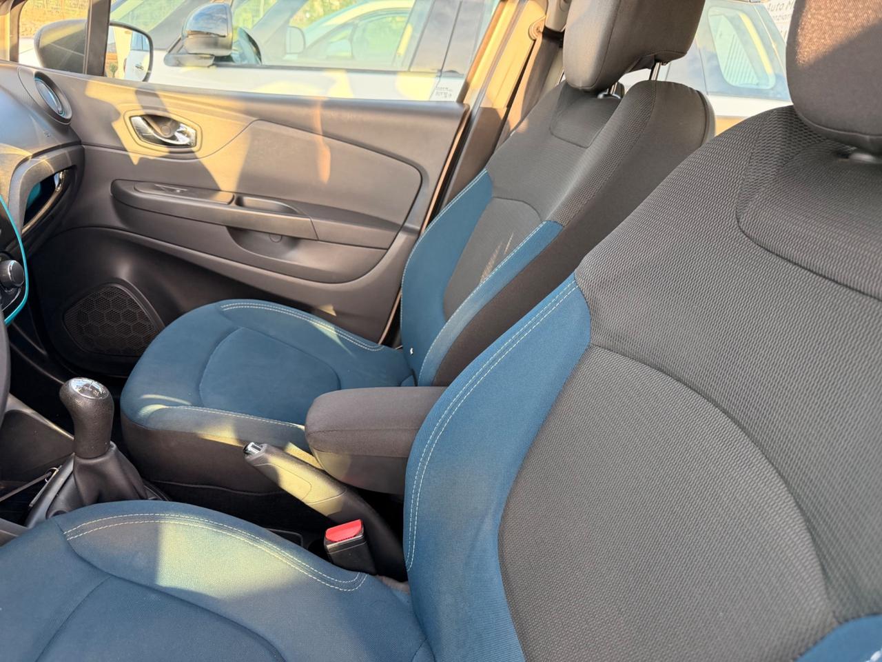 Renault Captur 1.5 dCi 8V 90 CV