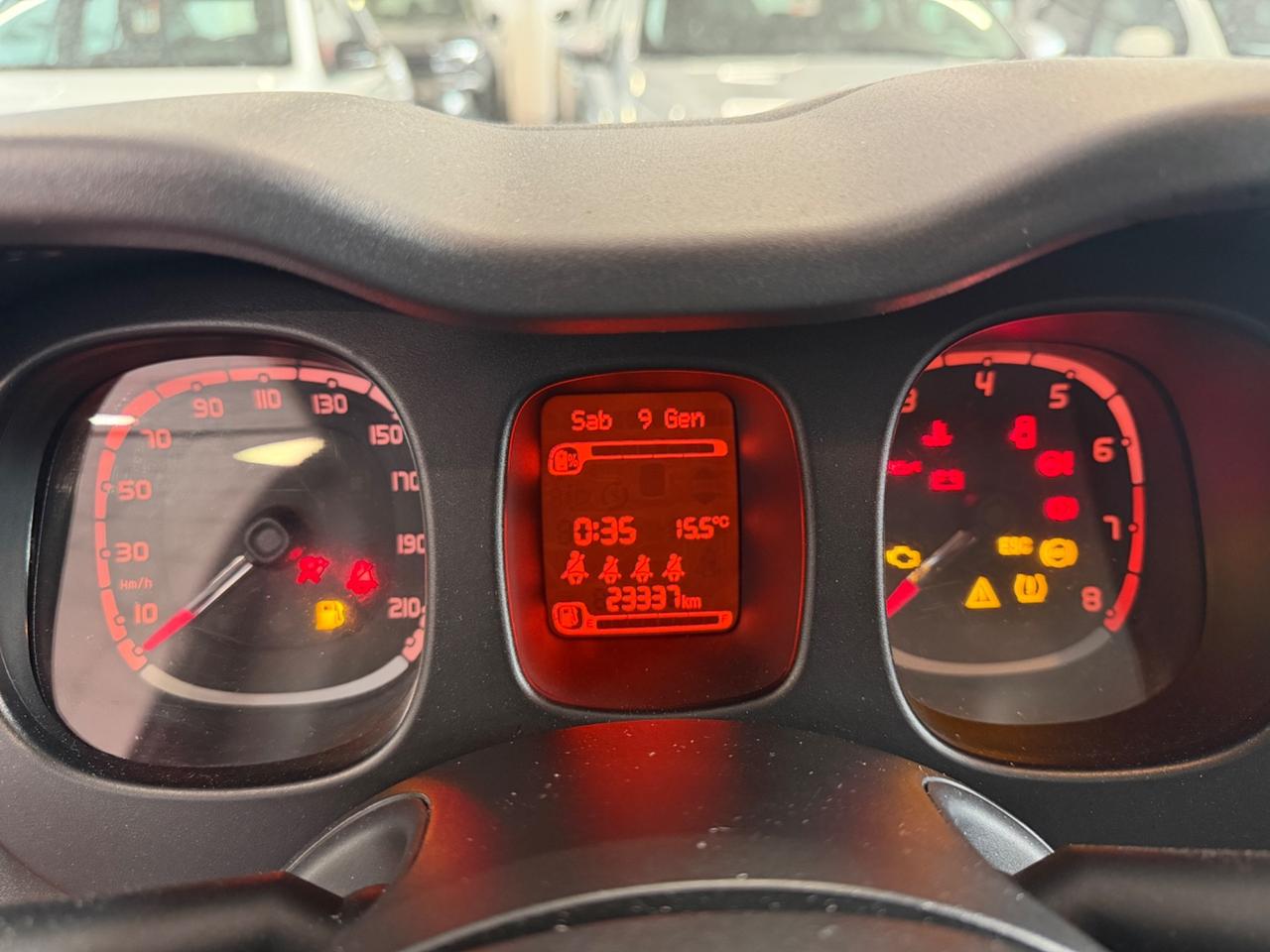 Fiat Panda 1.0 FireFly S&S Hybrid City Cross