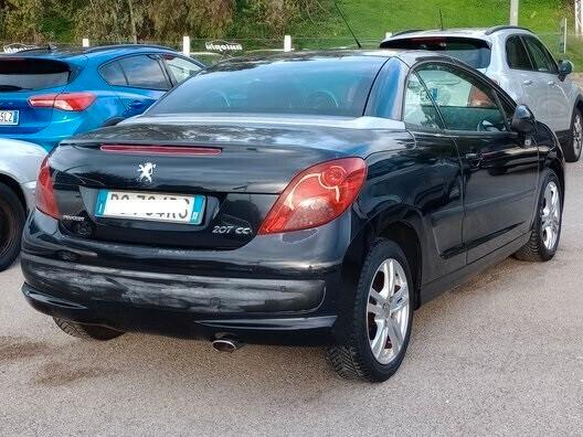 Peugeot 207 1.6 HDi 110CV Cabrio