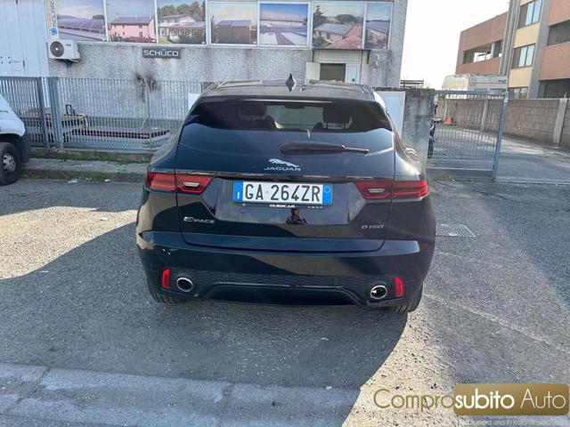 JAGUAR E-Pace 2.0D 150 CV AWD