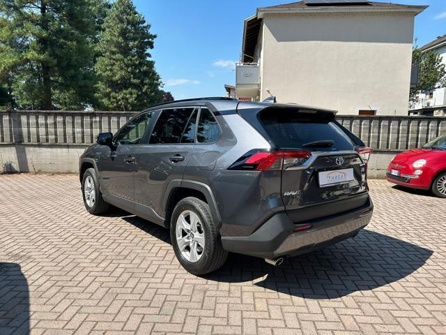 TOYOTA RAV 4 Active 2.5 VVT-i HEV