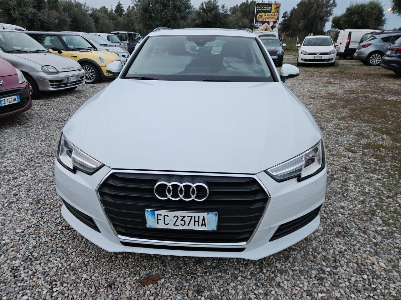 Audi A4 2.0 TDI 150 CV S tronic Sport Avant