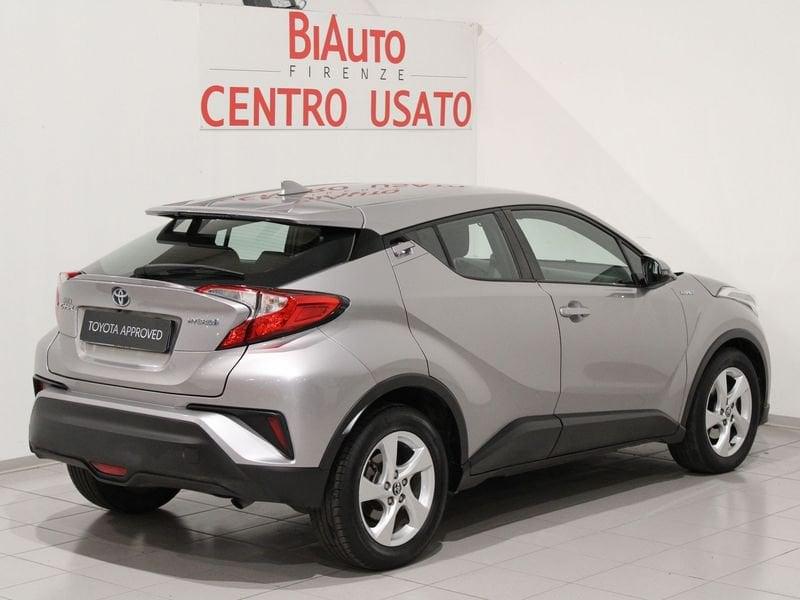 Toyota C-HR 1.8 Hybrid CVT Active