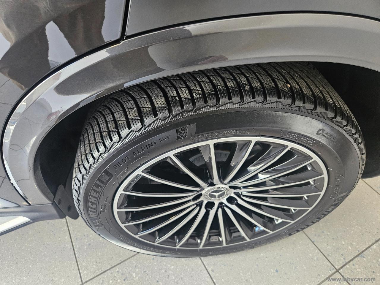 MERCEDES-BENZ GLC 220d 4M Mild Hybrid AMG Advanced