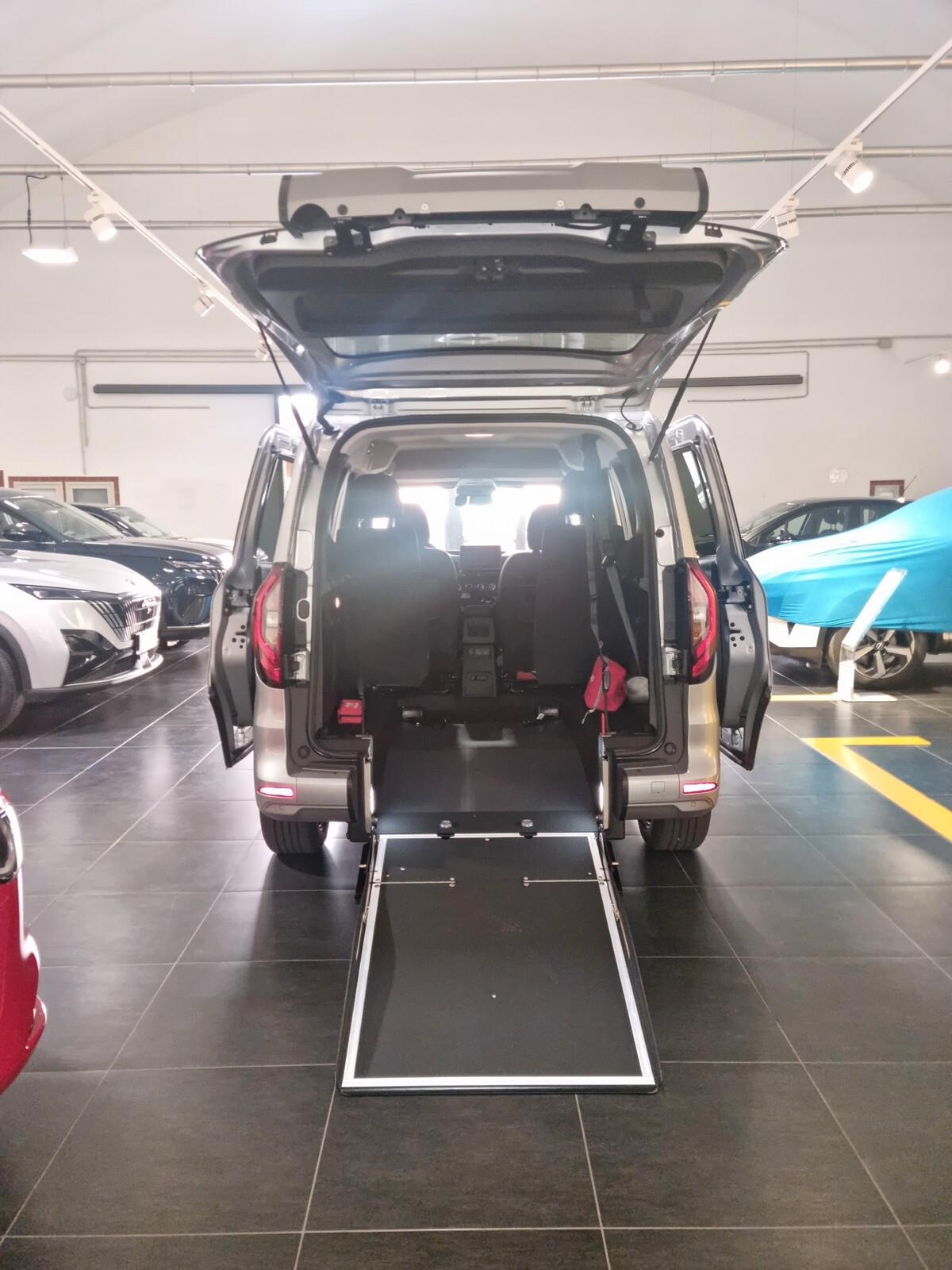 Renault Kangoo 1.3 TCe AZIENDALE KM0 OLMEDO