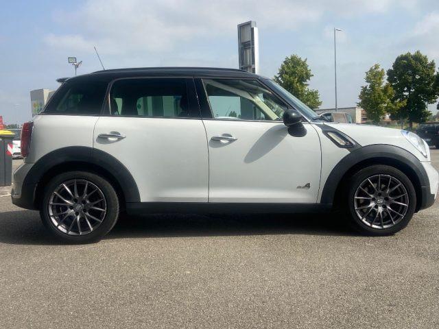 MINI Countryman Cooper S Countryman ALL4