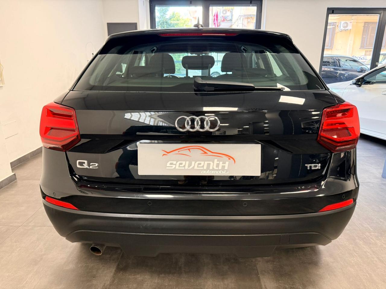 Audi Q2 1.6 TDI S tronic