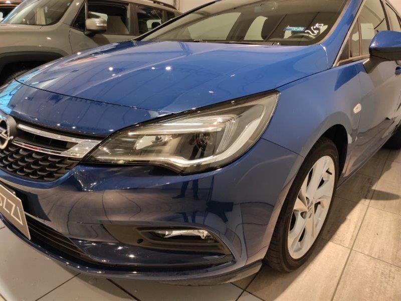 Opel Astra 5ª serie 1.6 CDTi 110CV Start&Stop Sports Tourer Dynamic