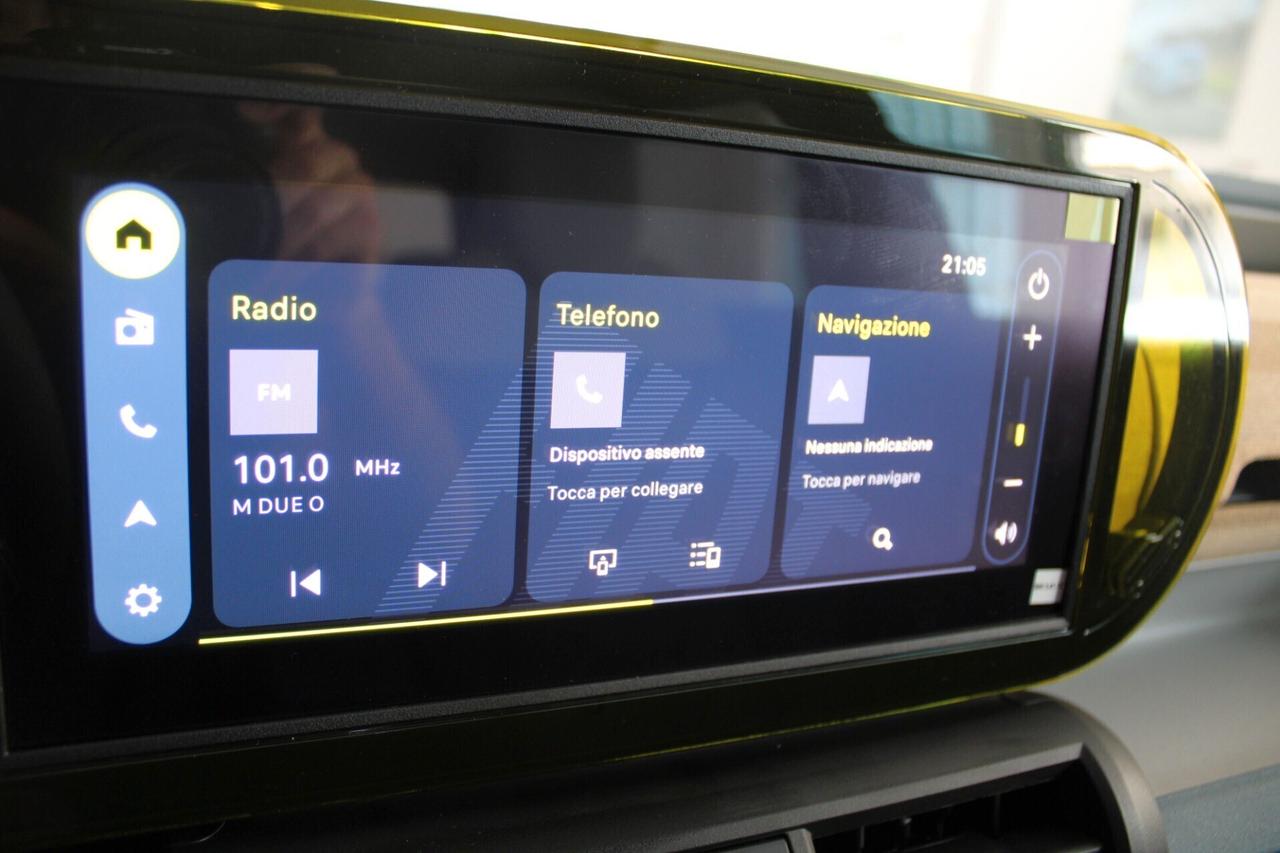 FIAT Grande Panda 1.2 Hybrid La Prima - 2025