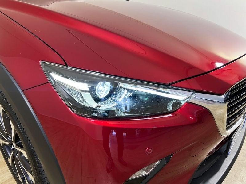 Mazda CX-3 CX-3 1.8L Skyactiv-D Exceed