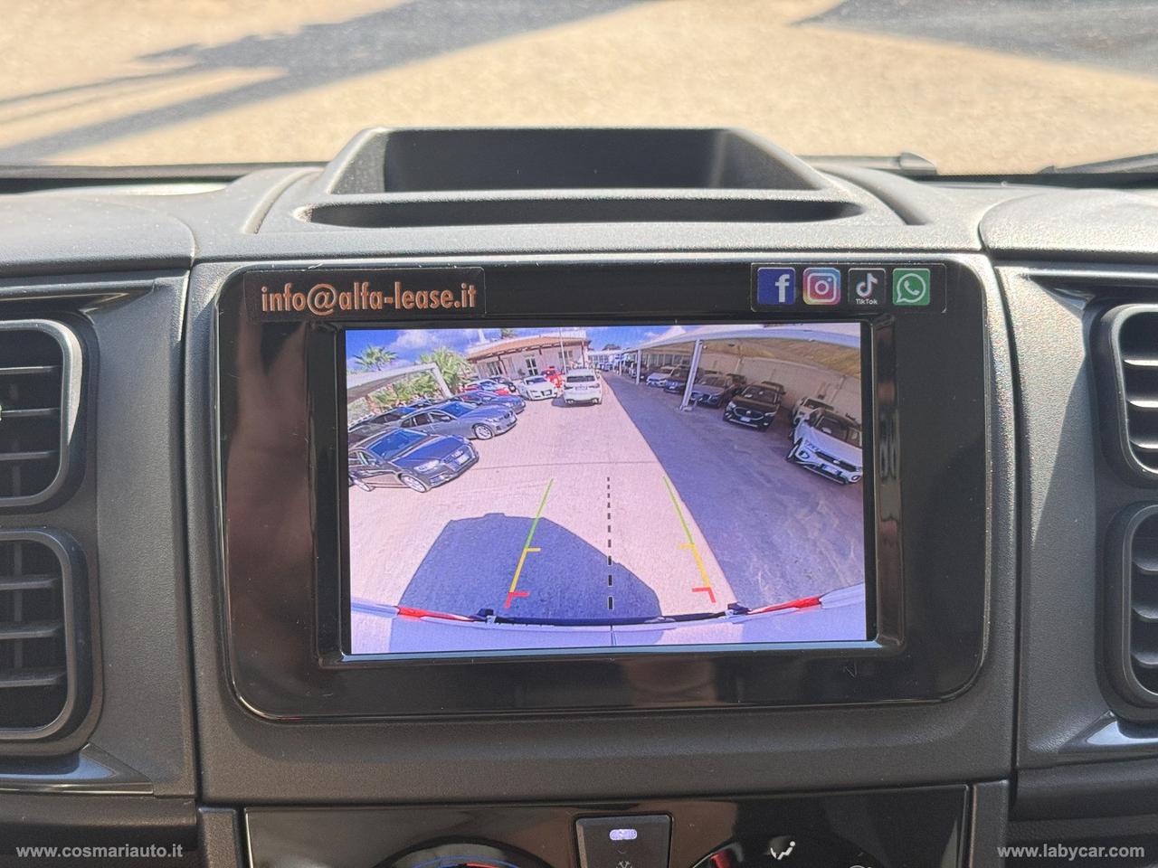 Ducato 30 2.2Mjt 120 PASSO CORTO TETTO BASSO