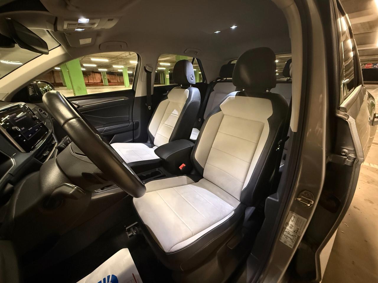 Volkswagen T-Roc 2.0 TDI SCR Style