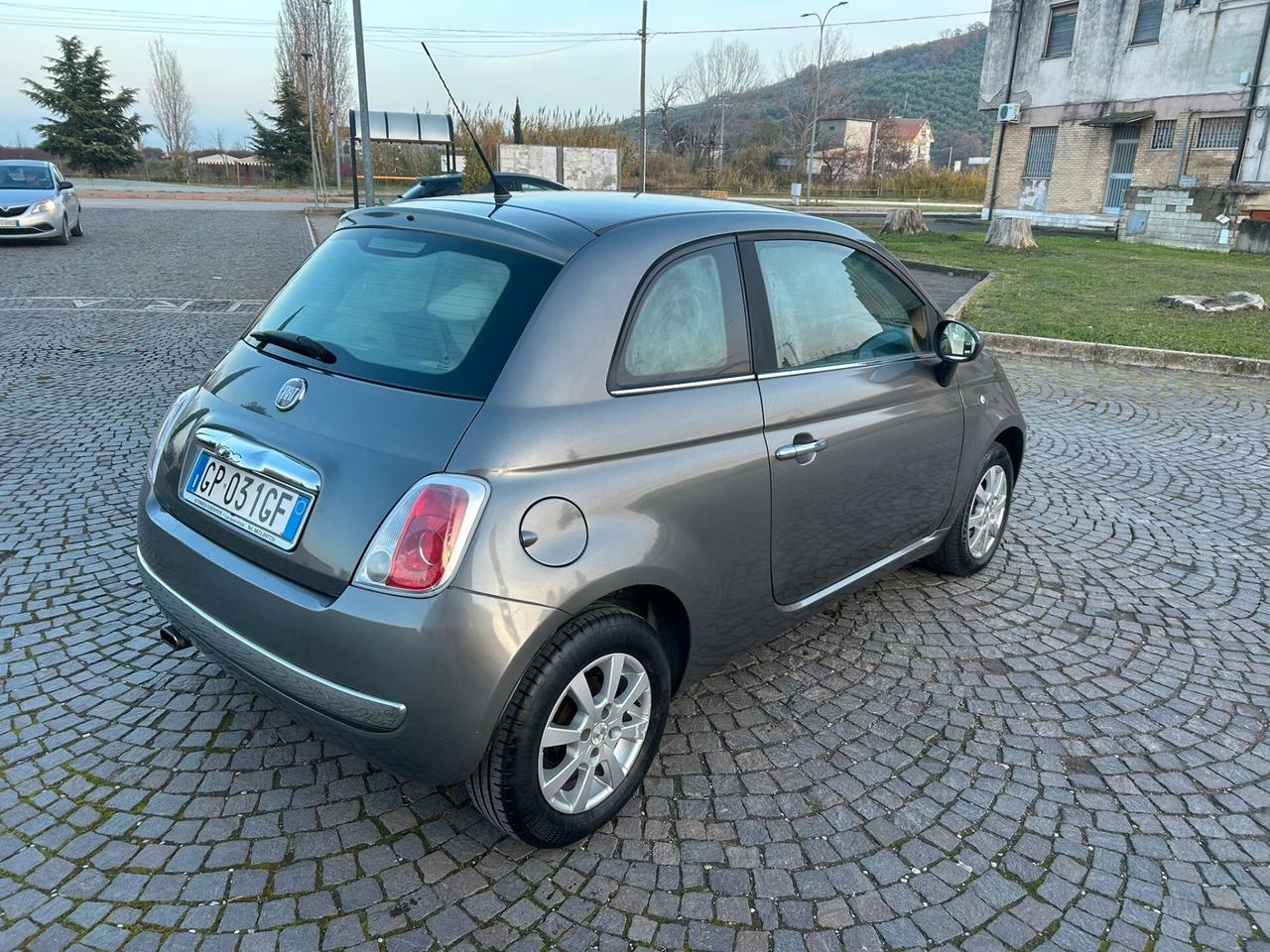 Fiat 500 1.3 Multijet 16V 95 CV Sport