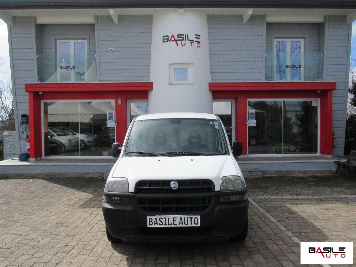 FIAT - Doblò - 1.9 JTD Active