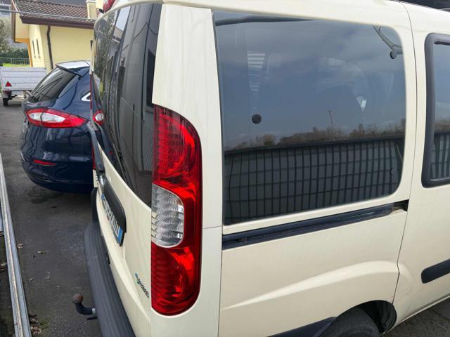 FIAT Doblo 5posti Doblò 1.6 16V Natural Power Active