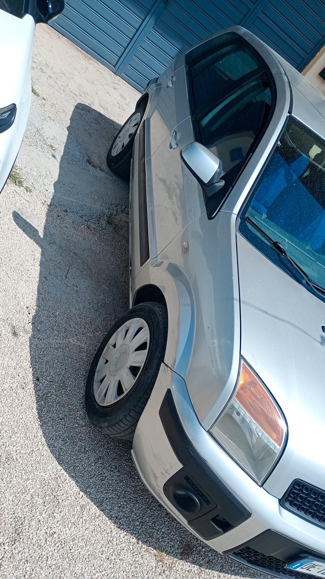 Ford Fusion 1.4 TDCi 5p. Leather