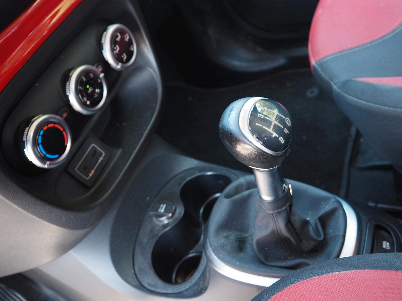 Fiat 500L 1.3 Multijet 85 CV Pop