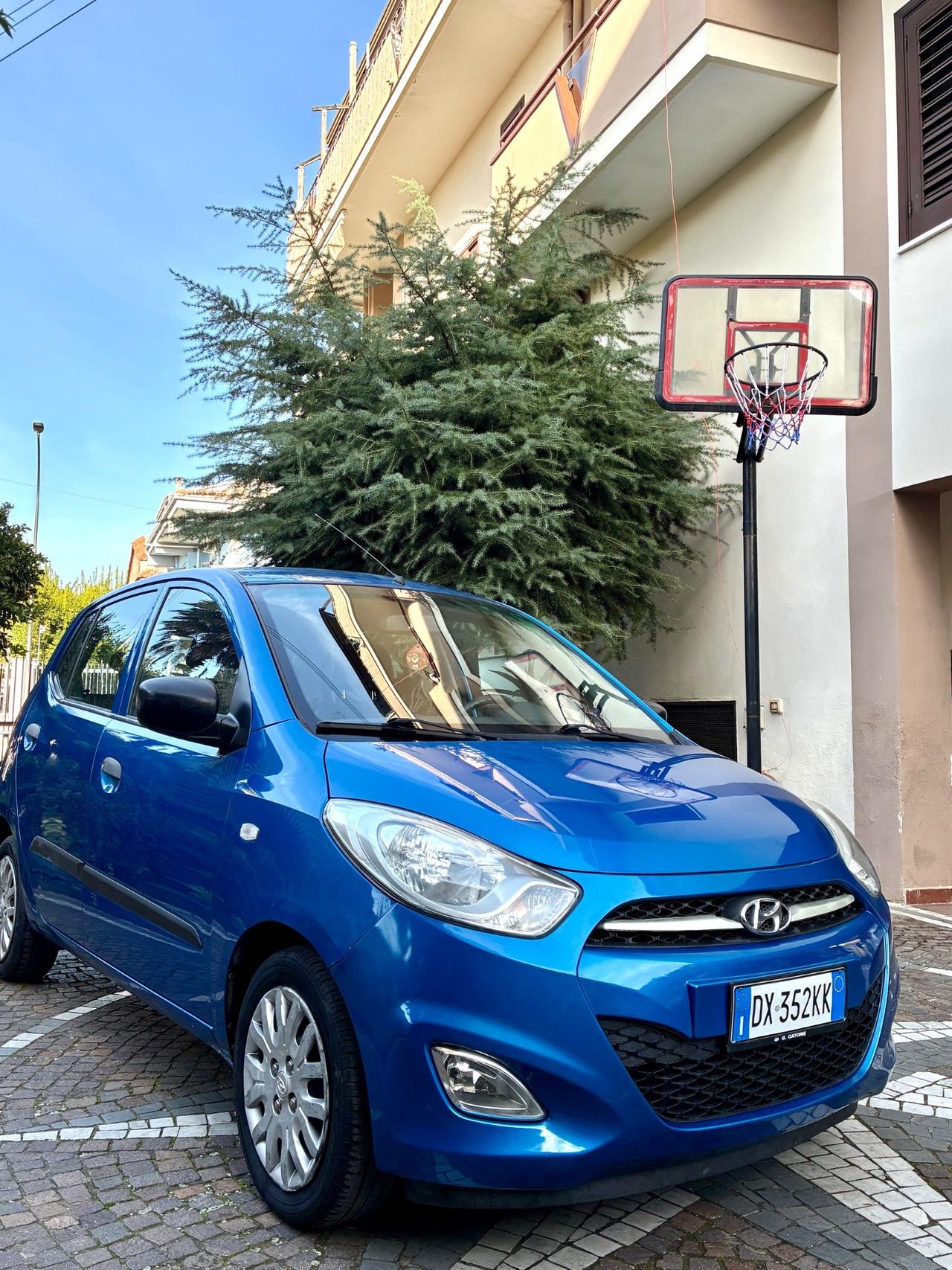 Hyundai i10 1.1 12V BlueDrive GPL Active