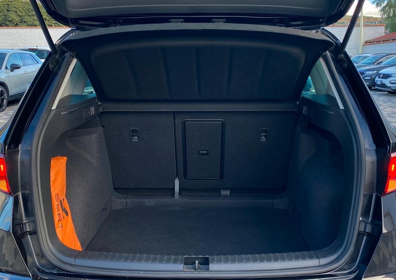 Seat Ateca Business 2.0 TDI 150CV DSG