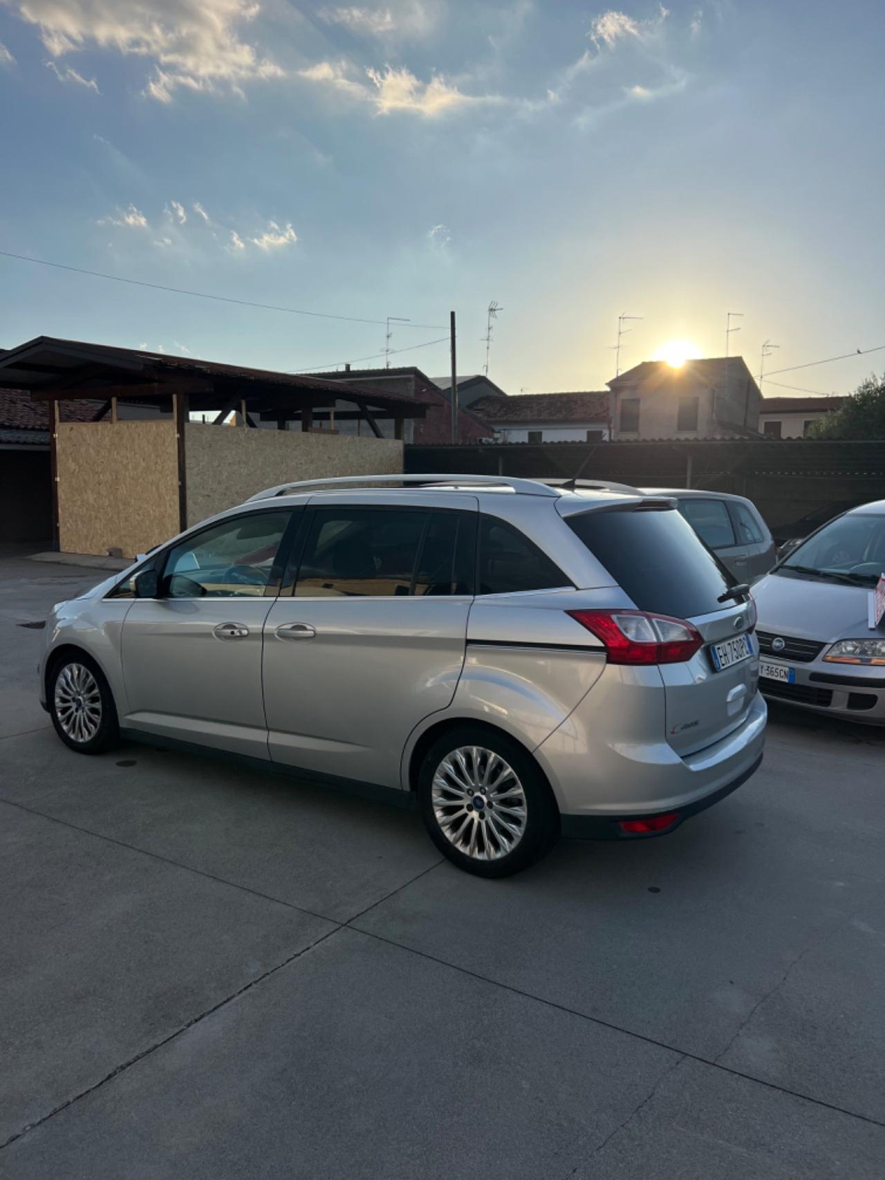 Ford C-Max C-Max7 1.6 TDCi 115CV Titanium