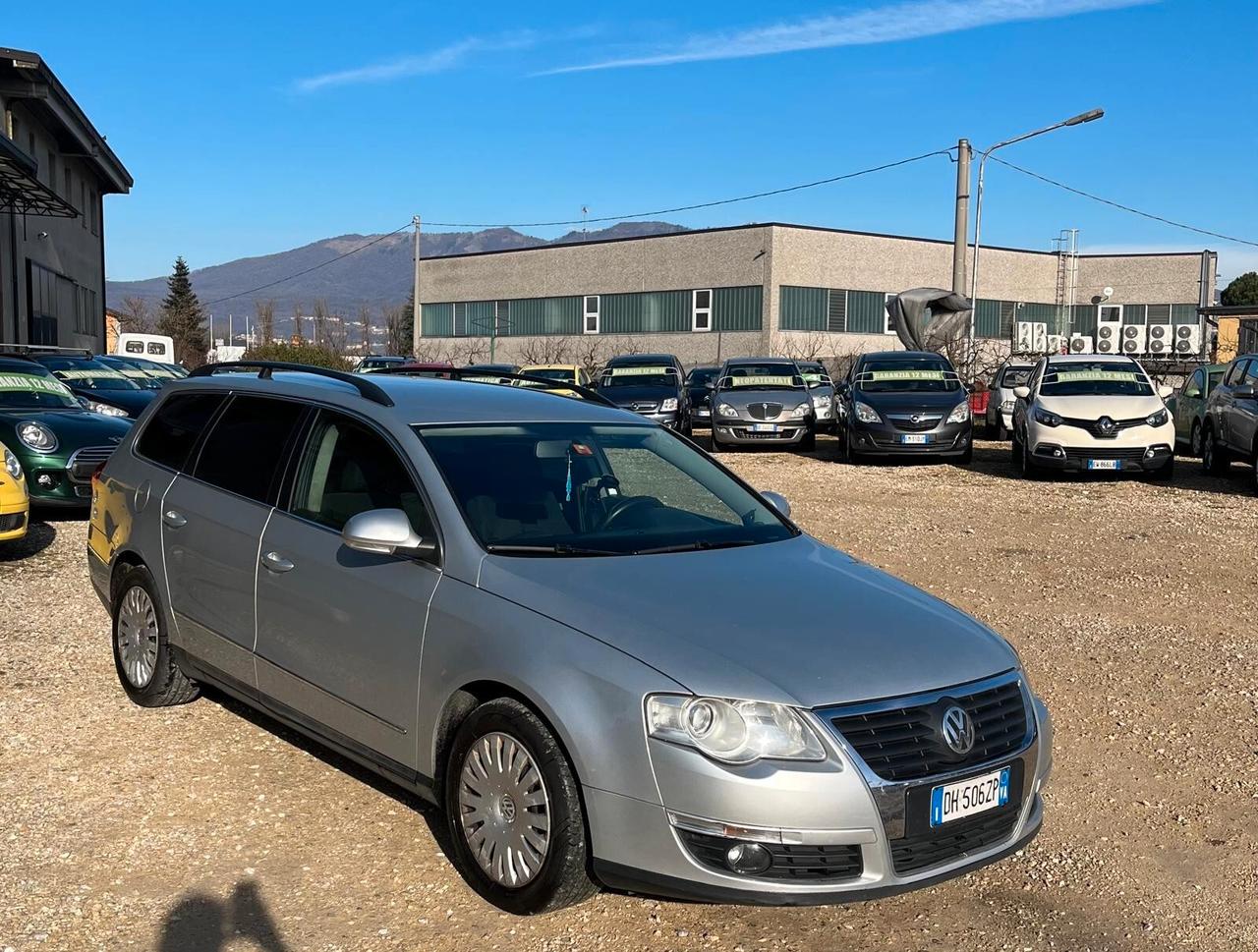 Volkswagen Passat b6 variant