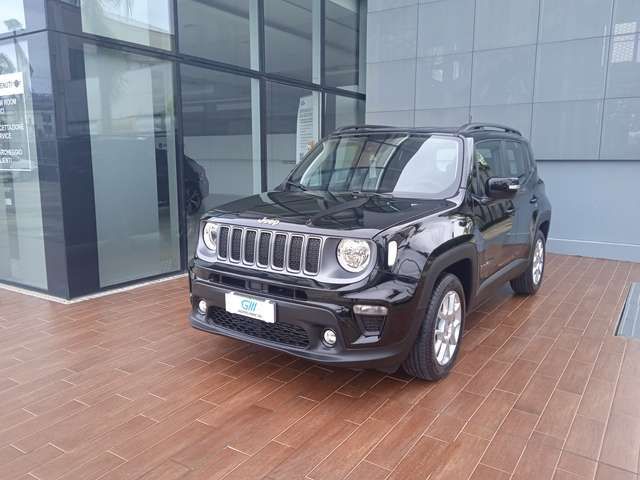 Jeep Renegade 1.6 mjt Limited 2wd 130cv