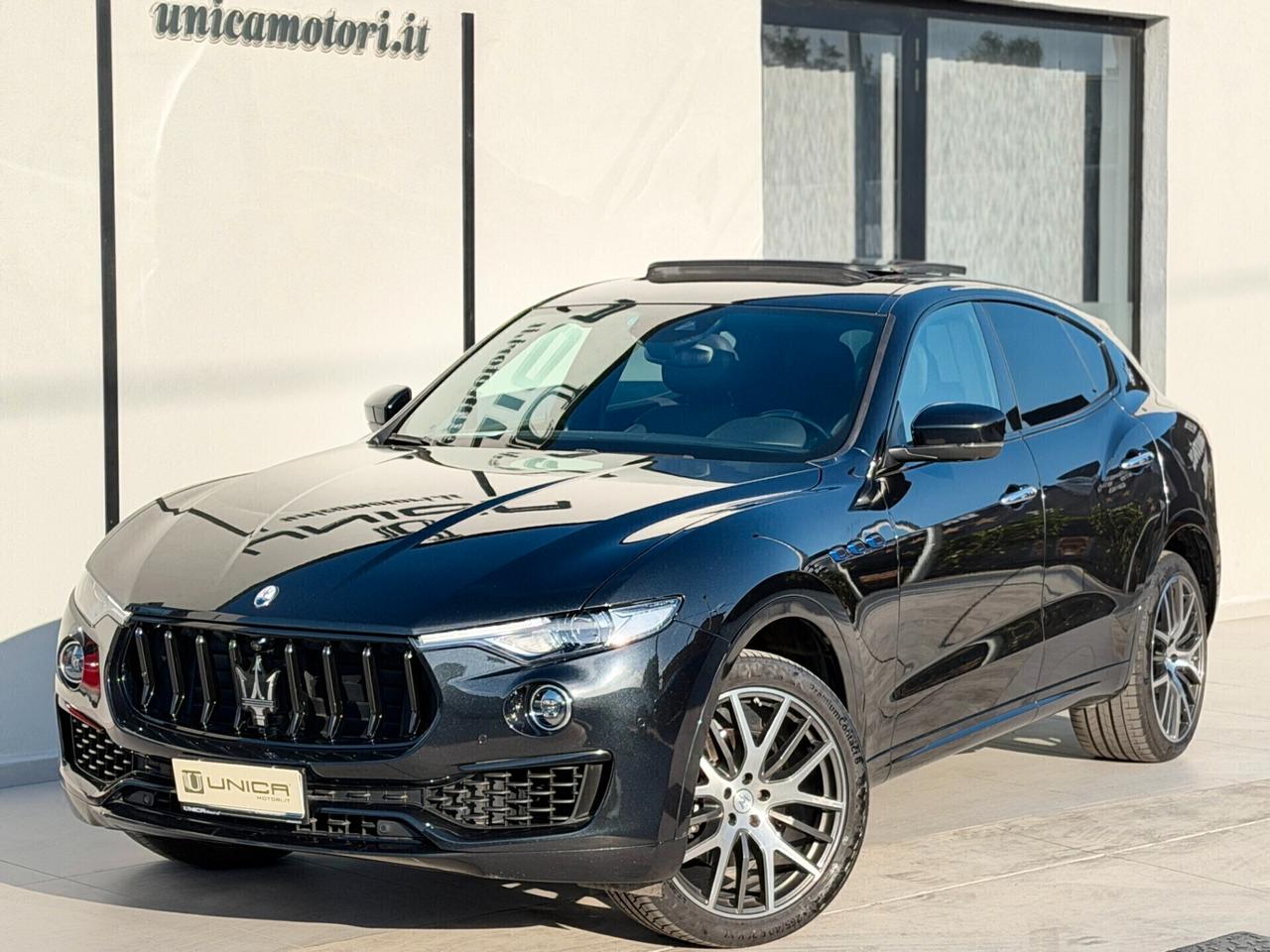 Maserati Levante MHEV 330 CV AWD GT