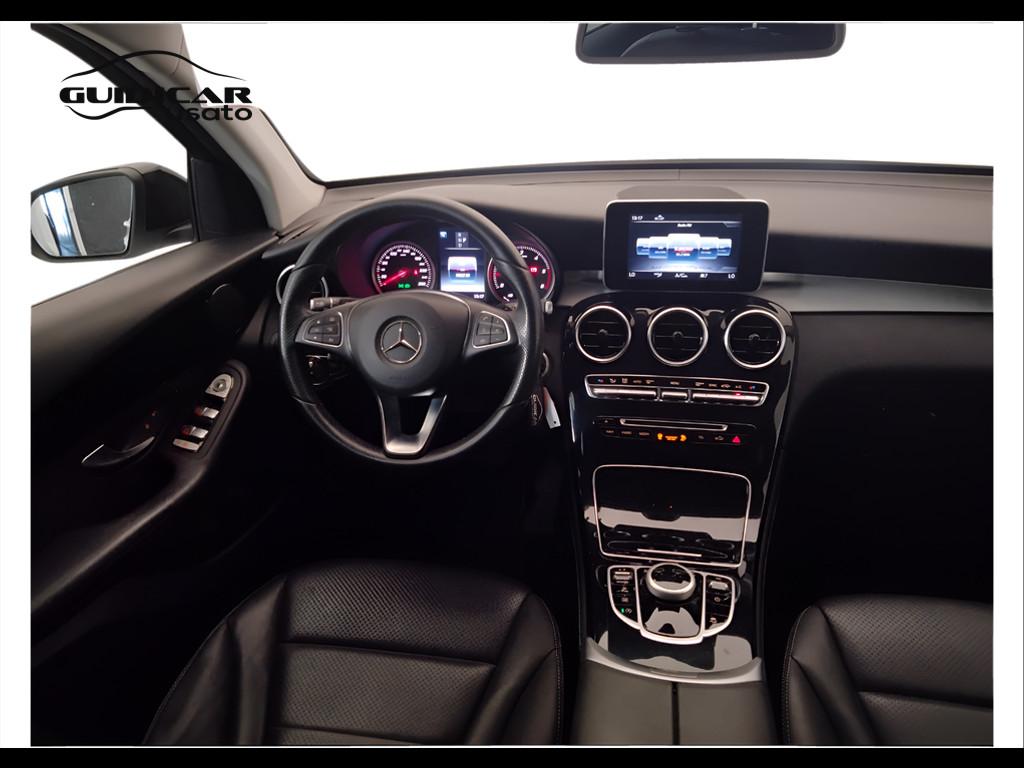 Mercedes-Benz GLC - X253 - GLC 250 d Sport 4matic auto