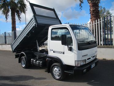 Nissan Cabstar 3000 120CV RIBALTBILE TRILATERALE **PERFETTO**