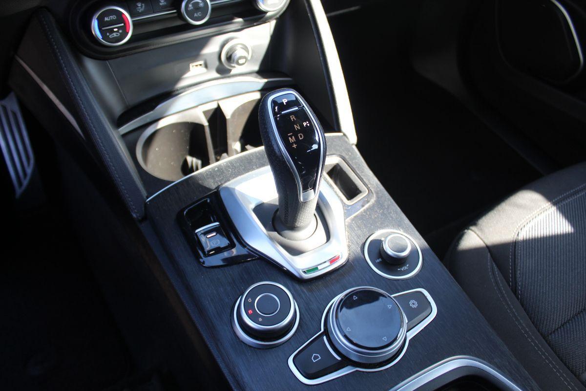 ALFA ROMEO - Stelvio - 2.2 T.diesel 190 CV AT8 Q4 Super