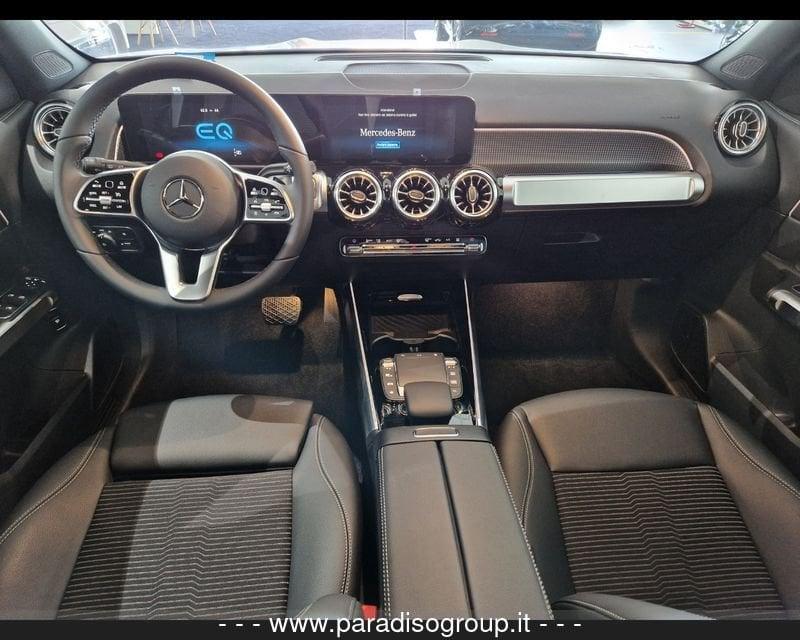 Mercedes-Benz EQB 2436 300 4MATIC