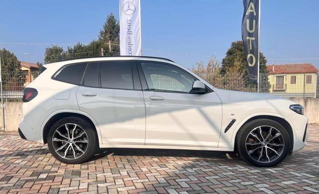 Bmw X3 xDrive20d 48V Msport - PREZZO CON FINANZIAMENTO