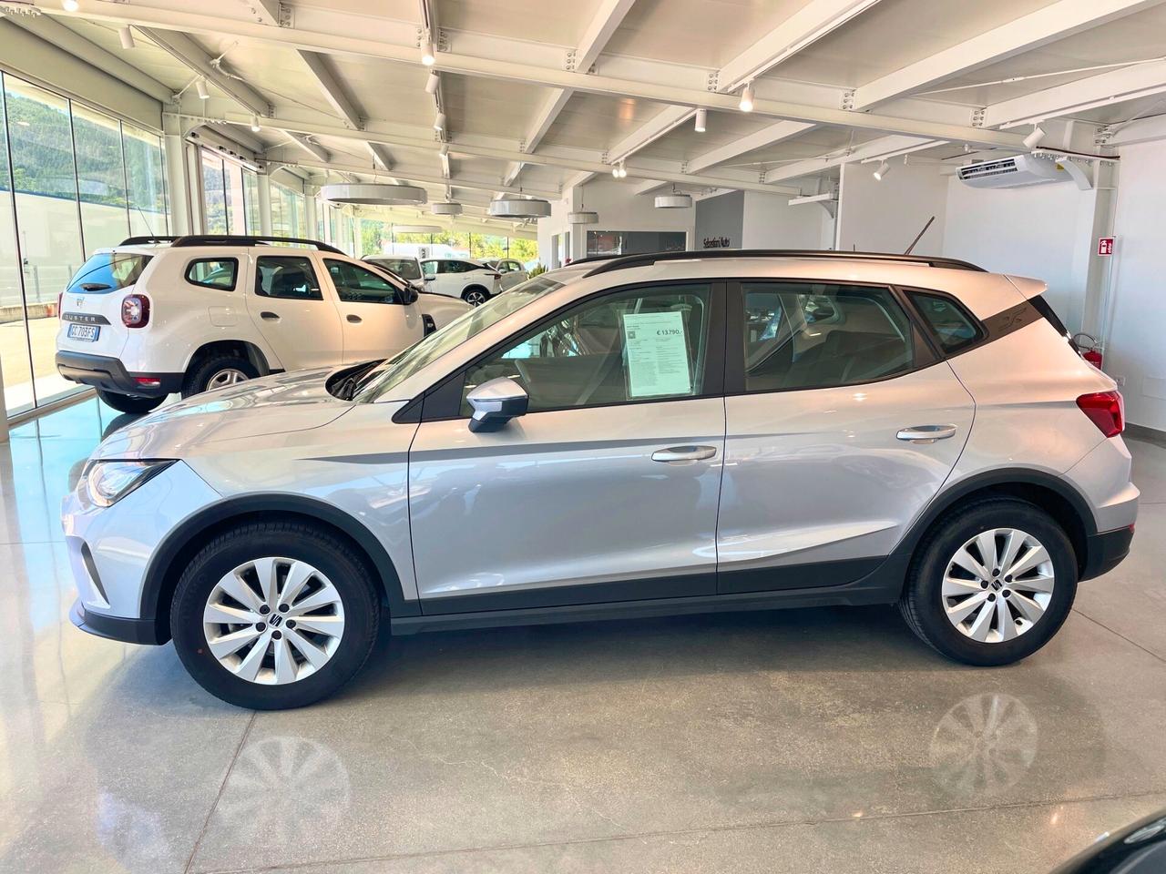 Seat Arona 1.0 EcoTSI Style