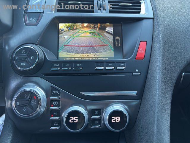 DS AUTOMOBILES DS 5 BlueHDi 180 S&S EAT6 Sport Chic UNICO PROPRIETARIO