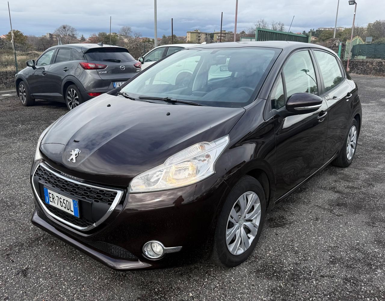 Peugeot 208 1.2 VTi 82 CV 5 porte Active