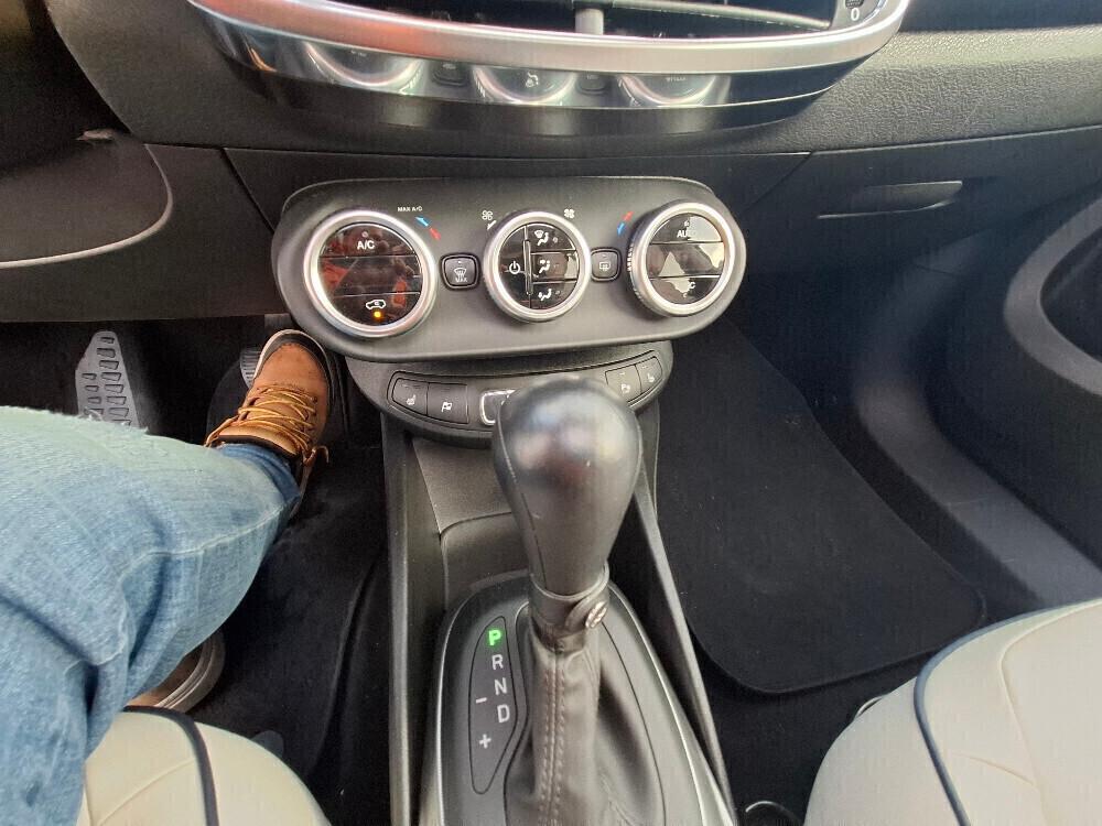 Fiat 500X 1.3 T4 150 CV DCT Yacht Club Capri-Cabrio