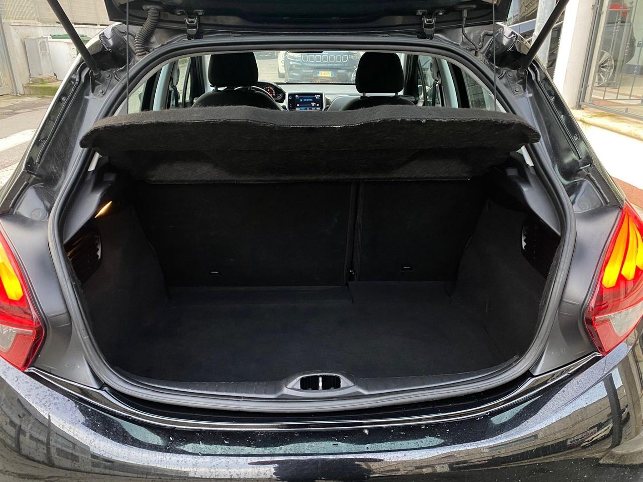 PEUGEOT 208 ALLURE PACK 1.6 75CV 2018