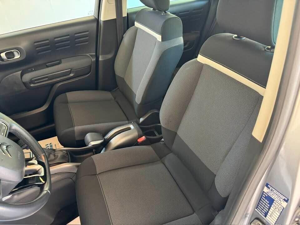 Citroen C3 Aircross 1,5BlueHDi 100 S&S Shine