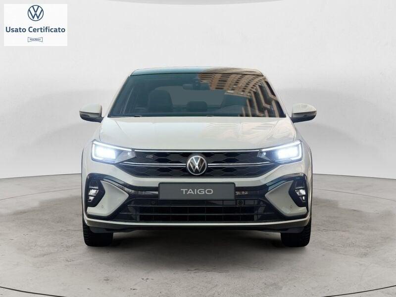 Volkswagen Taigo 1.0 TSI DSG R-Line