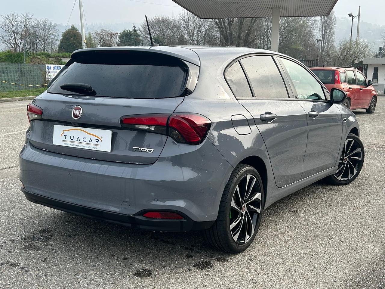 Fiat Tipo S-Design 1.4 #9747